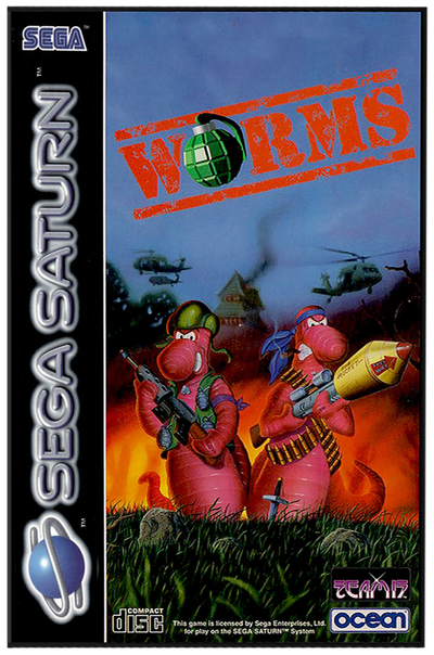 Worms (europe)
